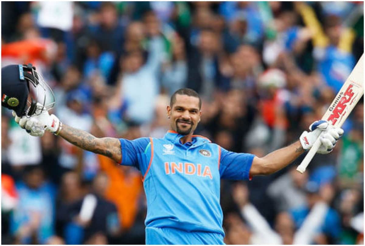 Shikhar Dhawan says a fresh start for me but I have not forgotten how to bat