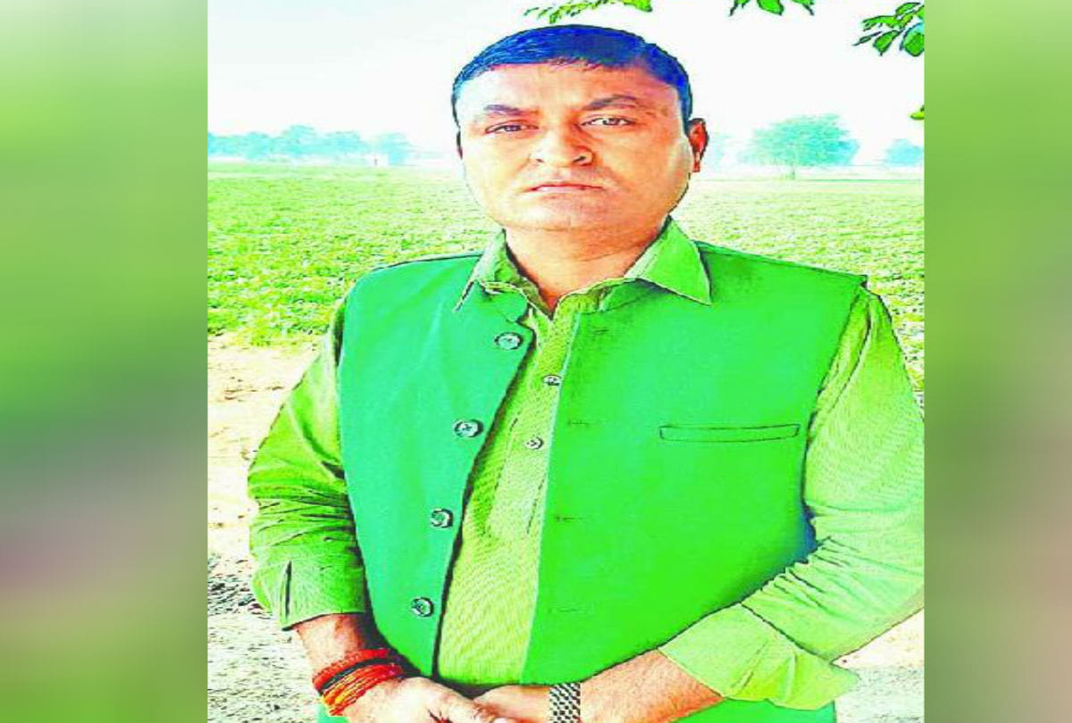 first time saffron farming in agra