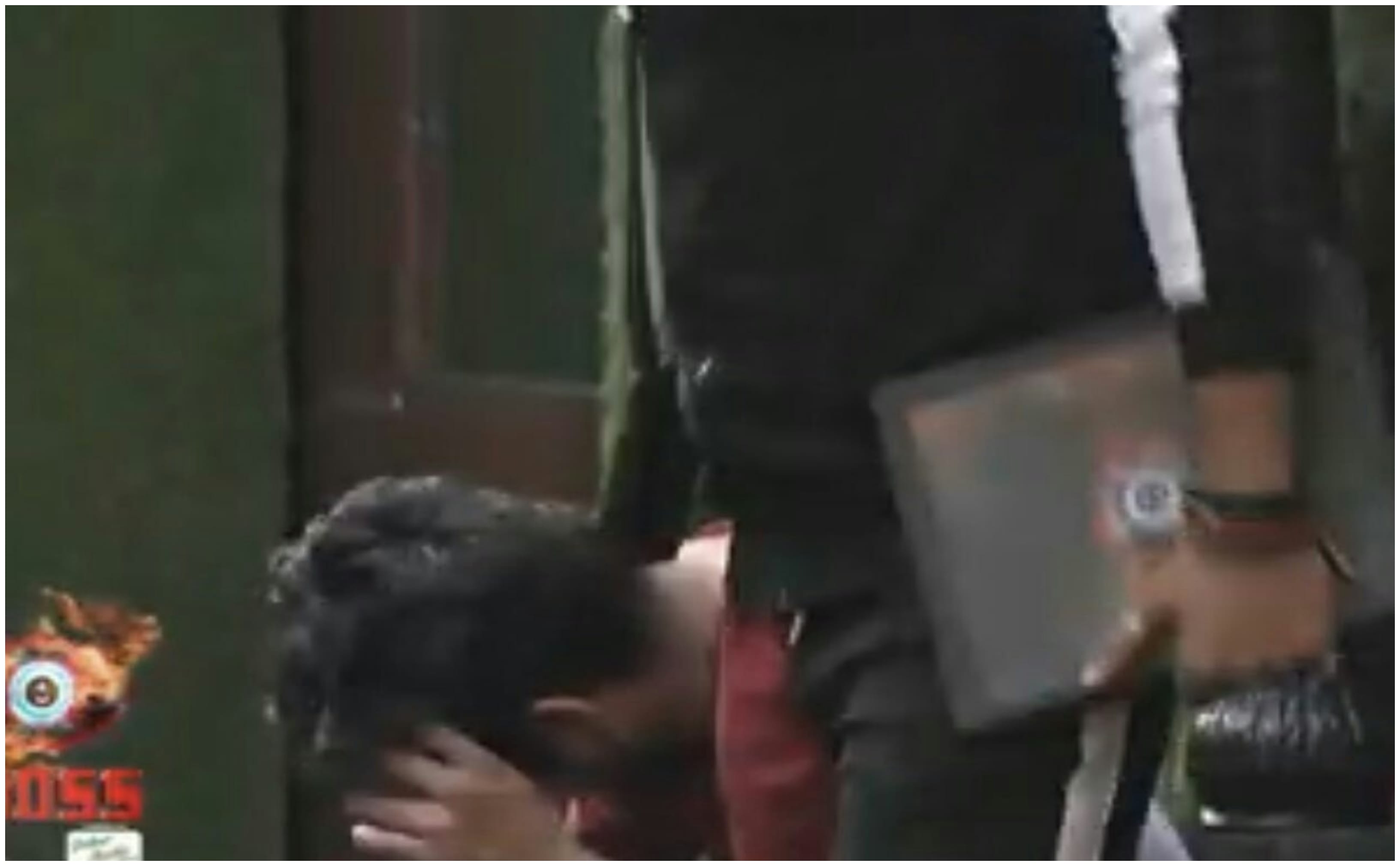 Bigg Boss 13 Siddharth Shukla crying during task trending on twitter