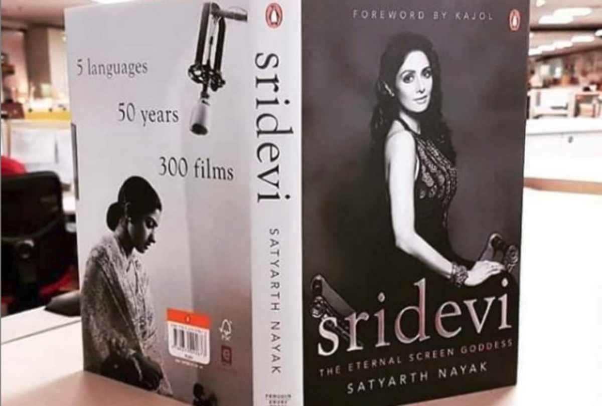 Deepika Padukone Share Memory Of Sridevi At A Book Launch Event