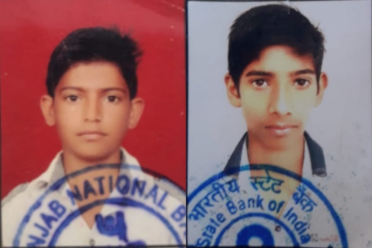 Four students of an Inter College disappeared leaving bags in the classroom in Meerut