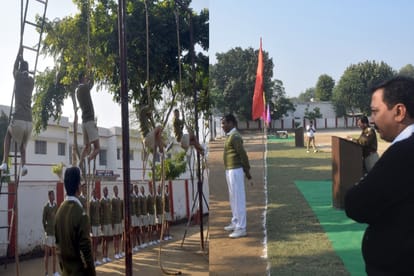 up police training