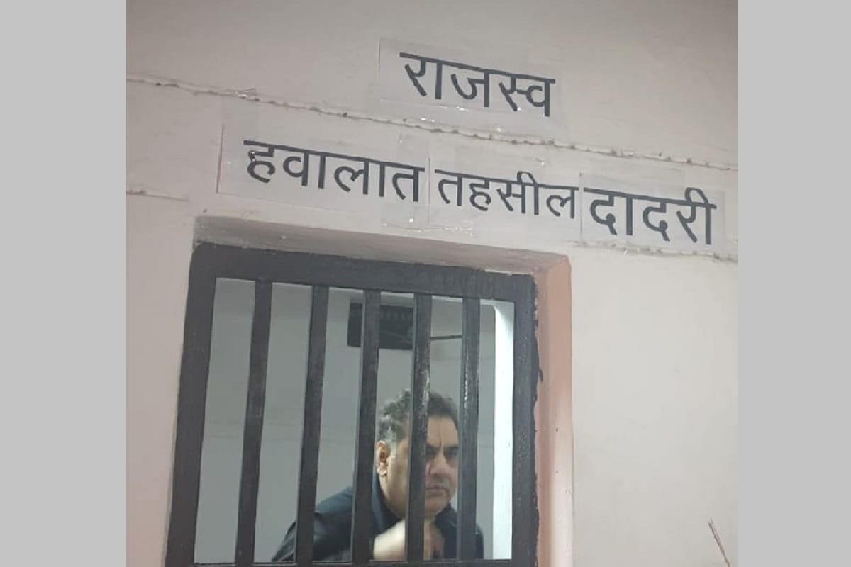 Director of 3C builder arrested for not paying 100 crore dues