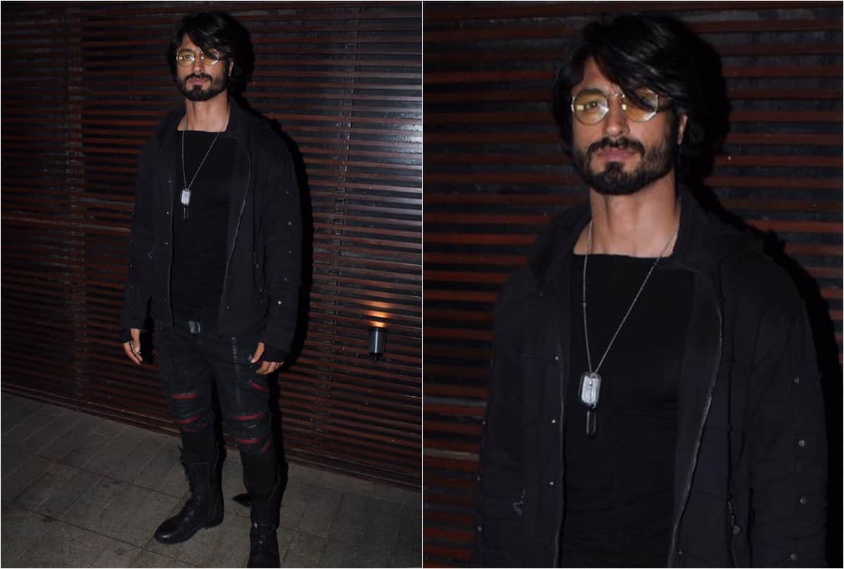 Vidyut Jammwal Gulshan Deviah Adah Sharma Angira Dhar Starrer commando 3  success party