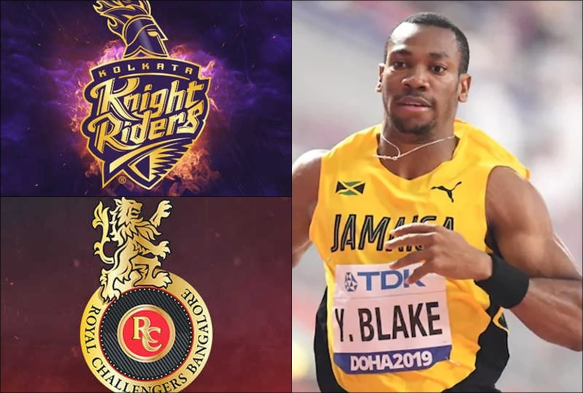 After retirement Jamaican sprinter Yohan blake want to play in IPL 2020