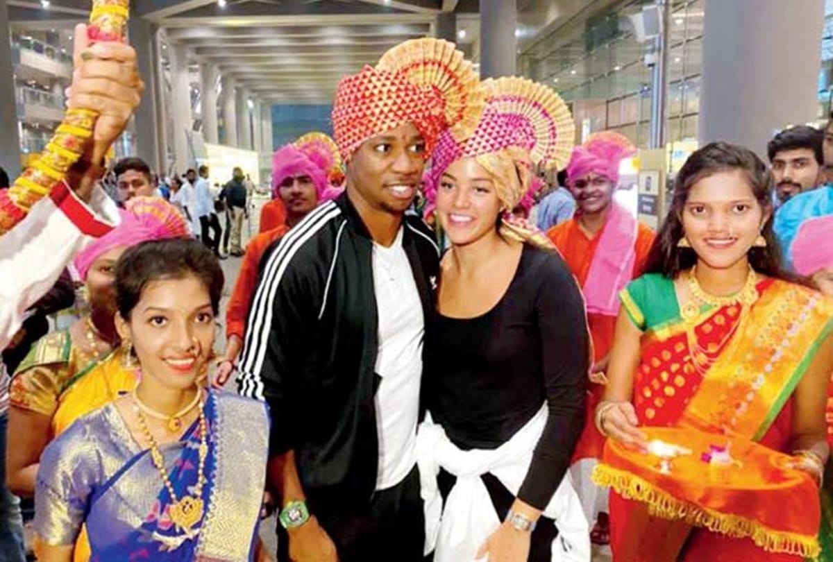 After retirement Jamaican sprinter Yohan blake want to play in IPL 2020