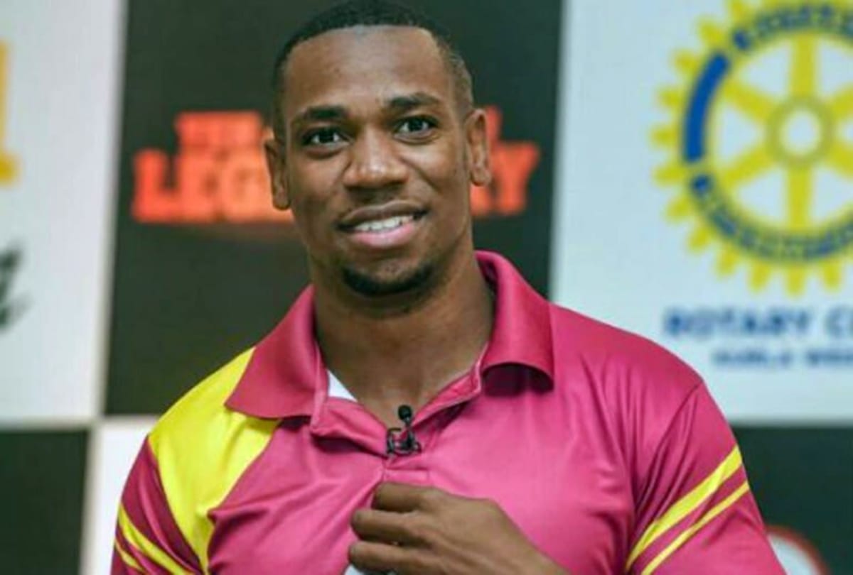 After retirement Jamaican sprinter Yohan blake want to play in IPL 2020