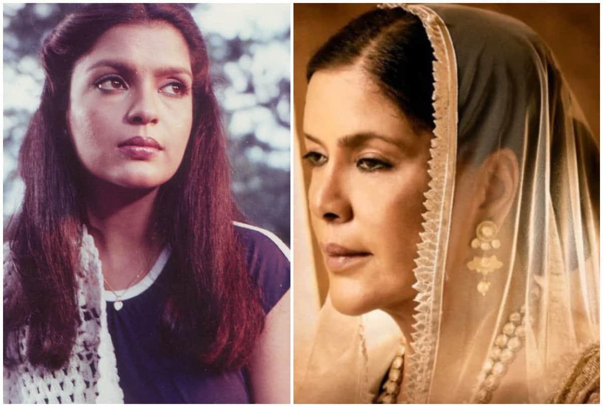 Year Ender 2019 Zeenat Aman to Padmini Kolhapure 4 actresses comeback in Bollywood
