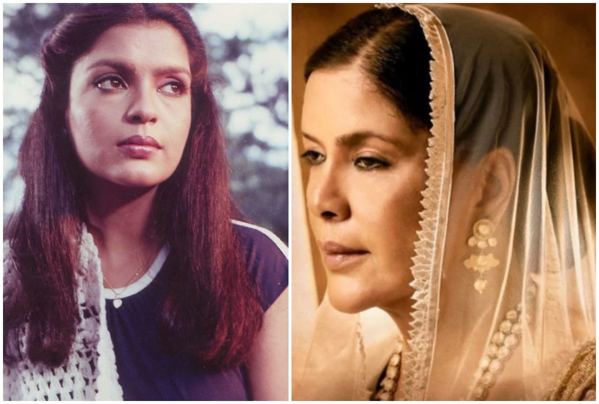 Year Ender 2019 Zeenat Aman to Padmini Kolhapure 4 actresses comeback in Bollywood