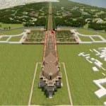 अयोध्या में राम मंदिर की प्रस्तावित संरचना