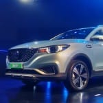 MG ZS EV India