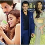 Shahrukh, Alia, Salman, Saiee, Ajay and Tamannaah