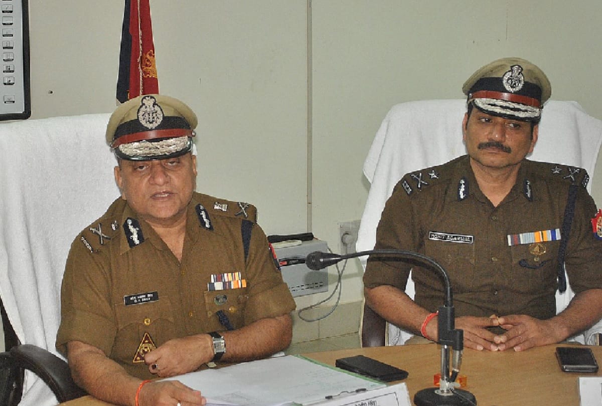 UP DGP took stock of Safari security system