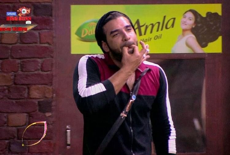 Bigg Boss 13' Viral Video: Netizens feel Paras Chhabra forgot to wear his  wig and got captured on national television