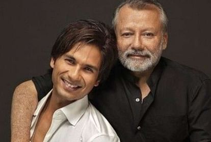 Shahid Kapoor reveals Pankaj Kapur suggested the title Jab We Met it was finalised after contest in papers