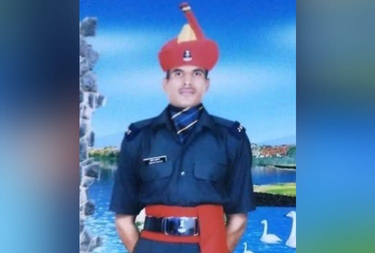 Haryana's Jawan Amit martyred in avalanche