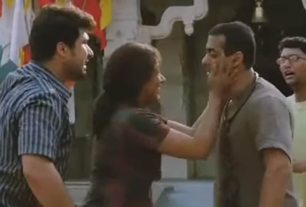 THROWBACK Do You Remember The Beggar Girl Radhika From Salman Khan Film Tere Naam