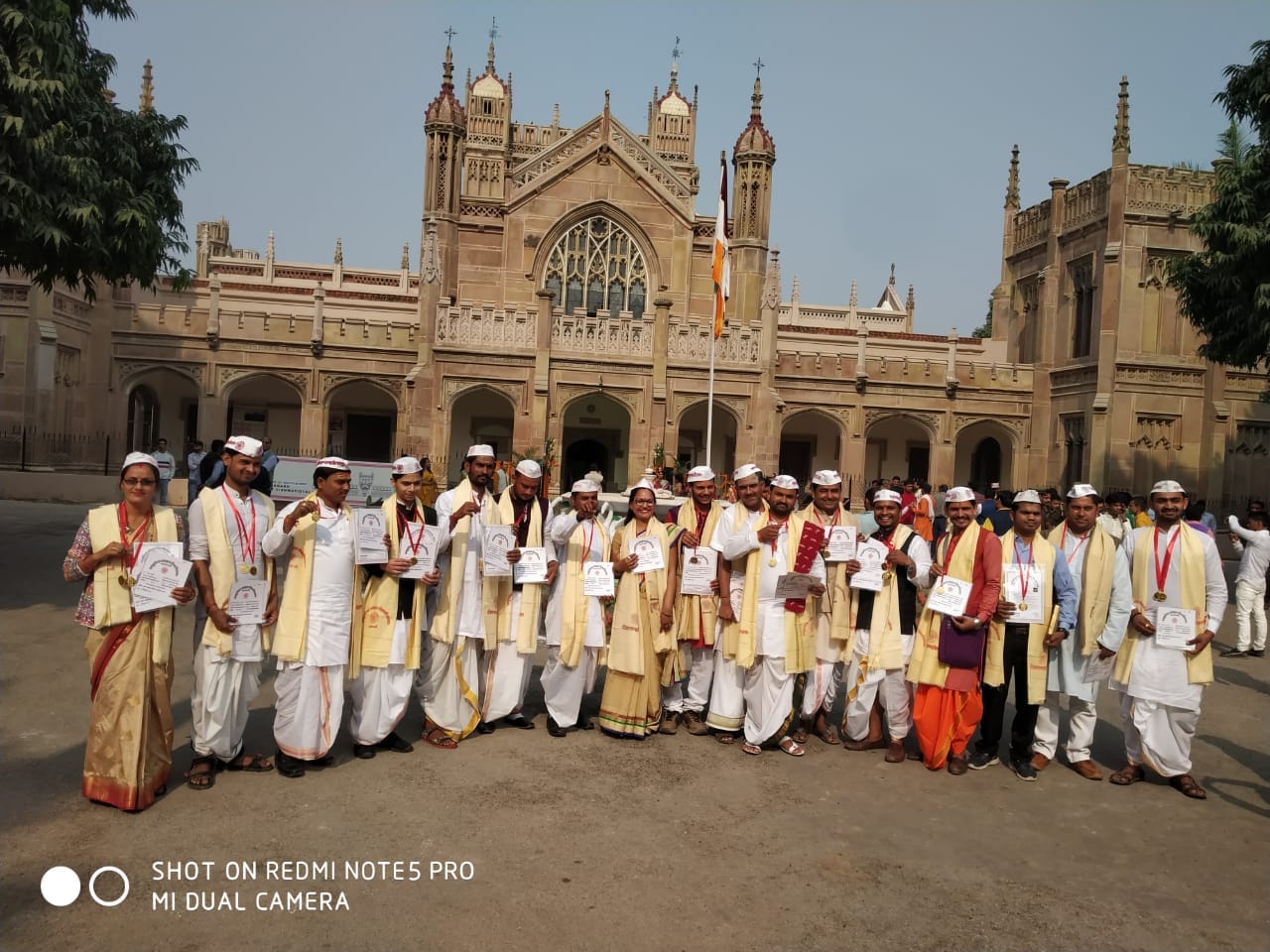 The ability to make India a world guru once again in Sanskrit: UGC Vice Chairman