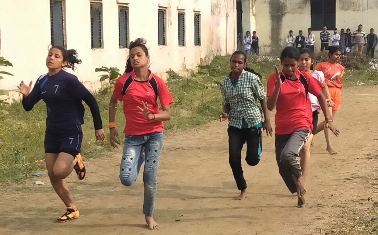 Take part in sports along with student studies