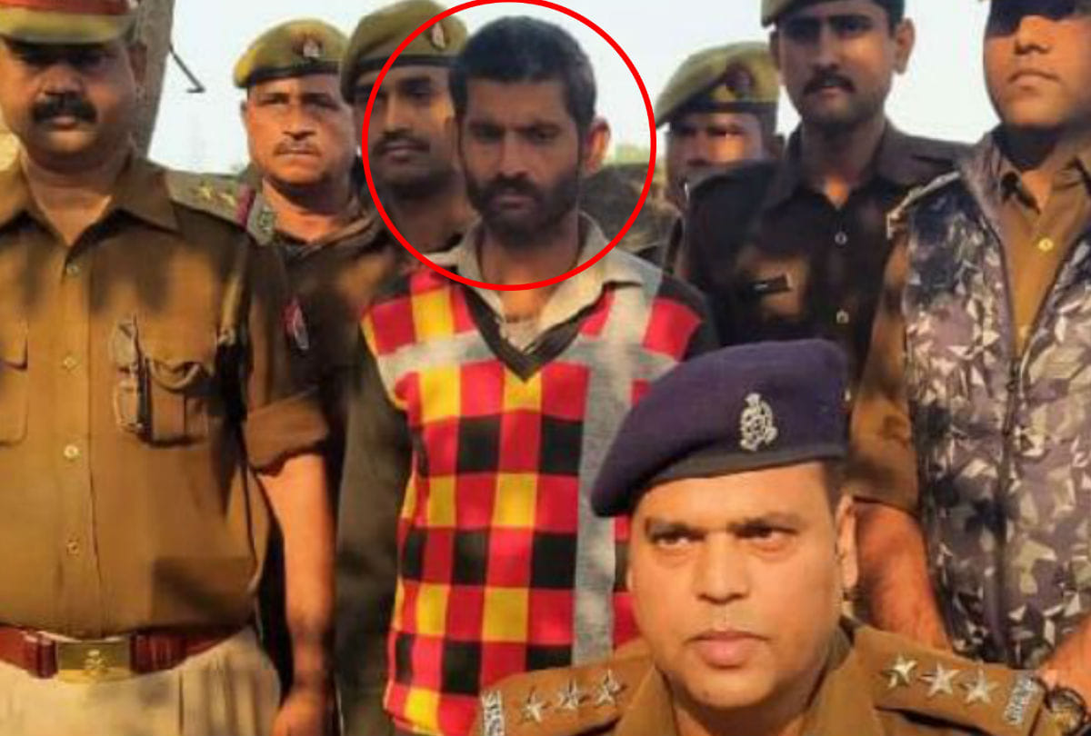 lineman arrested for woman murder and loot in agra