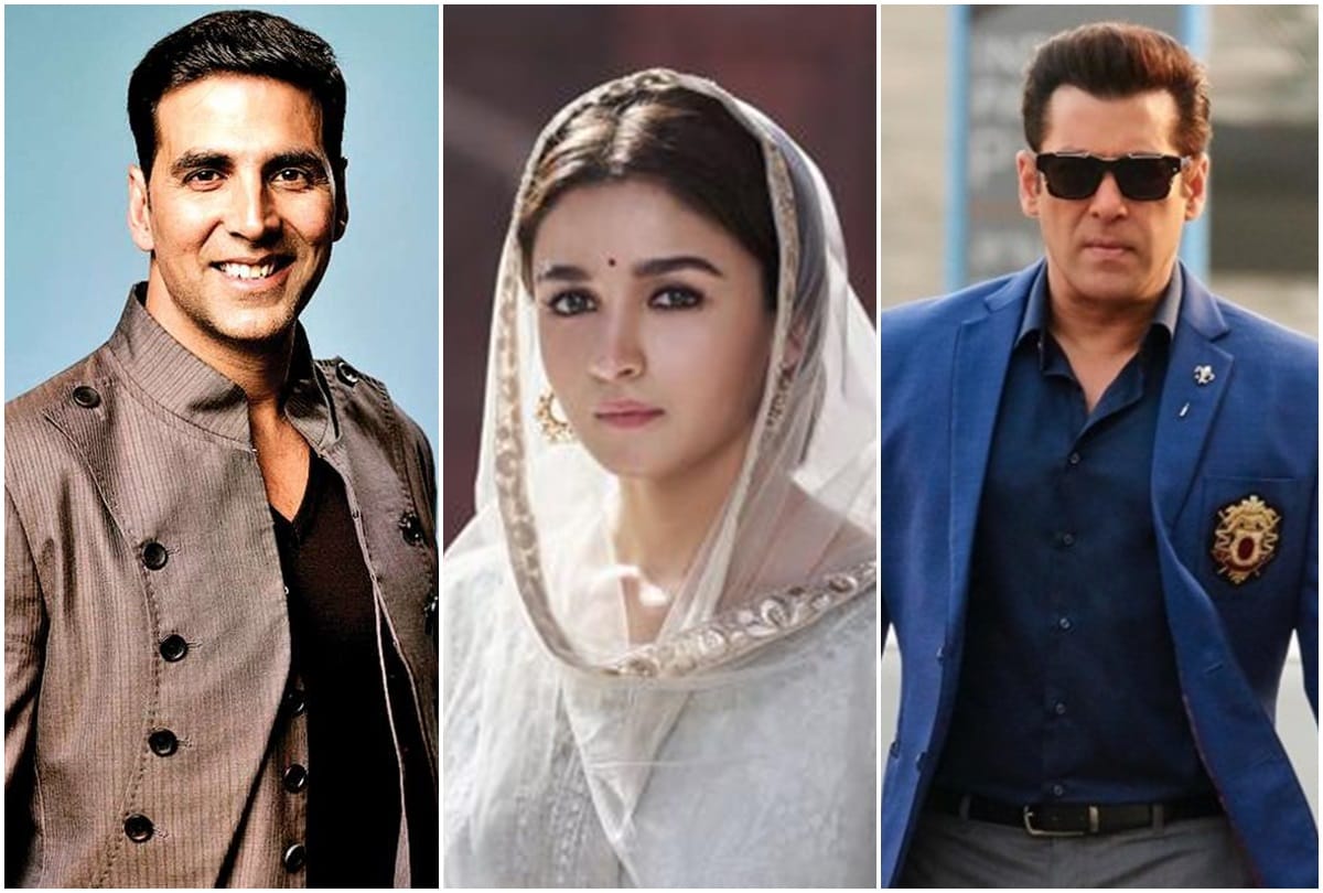 IMDB Star list 2019 Priyanka Disha Hrithik Kiara Salman Akshay Alia Katrina Rakul Preet Shobhita
