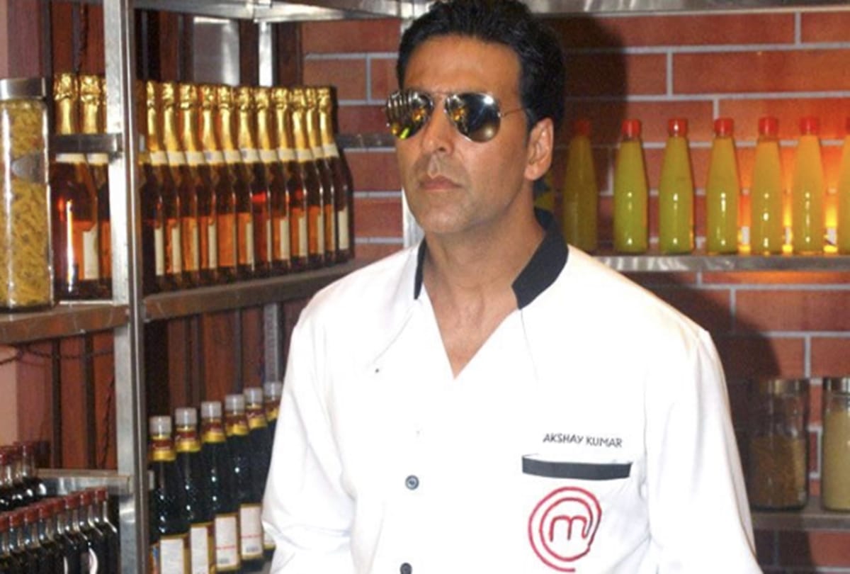Bollywood Actor akshay kumar Entry in India's Master Chef sixth season