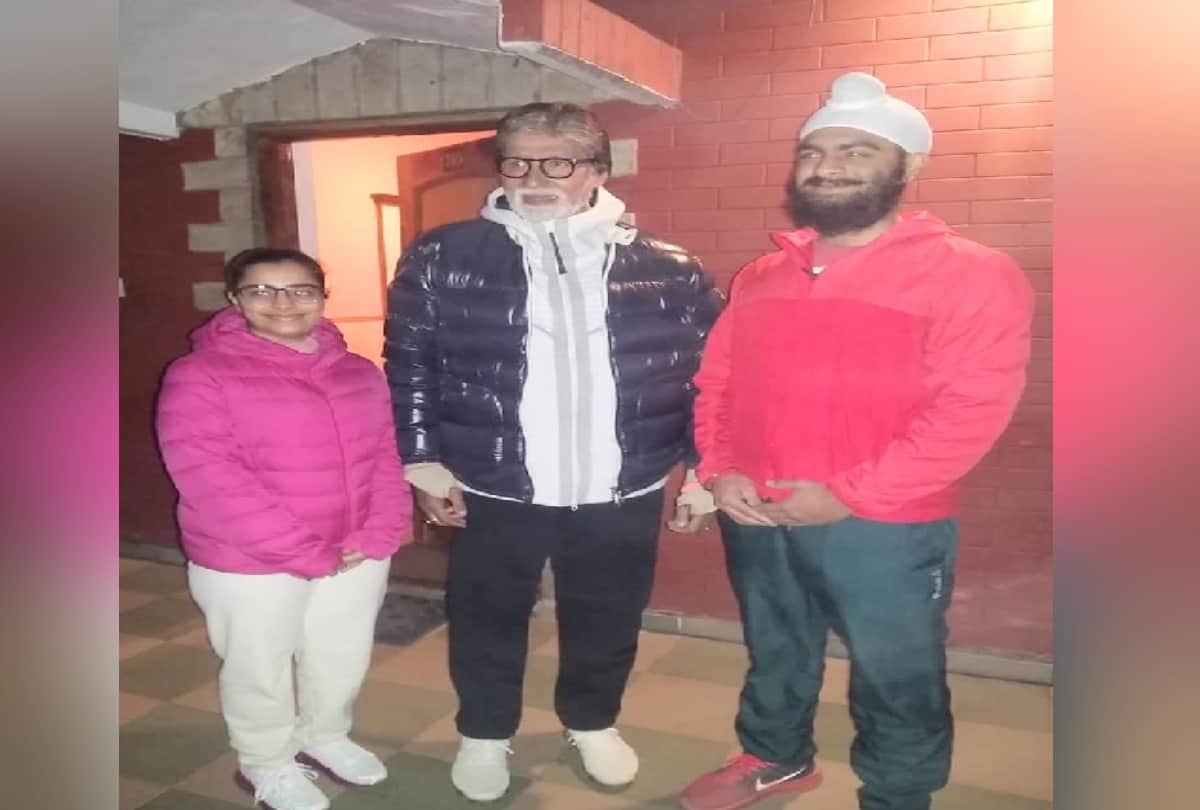 Big Boverwhelmed by the affection and hospitality of Himachali people, expressed gratitude on blog