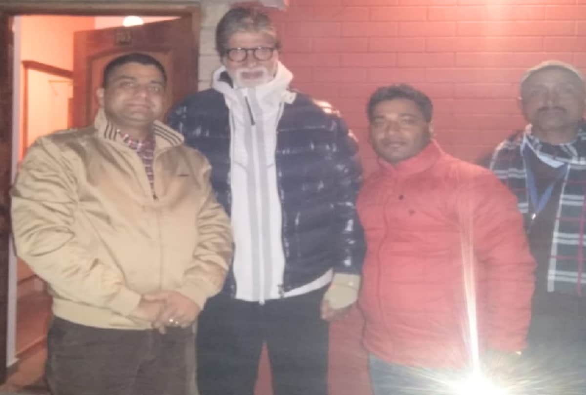 Big Boverwhelmed by the affection and hospitality of Himachali people, expressed gratitude on blog