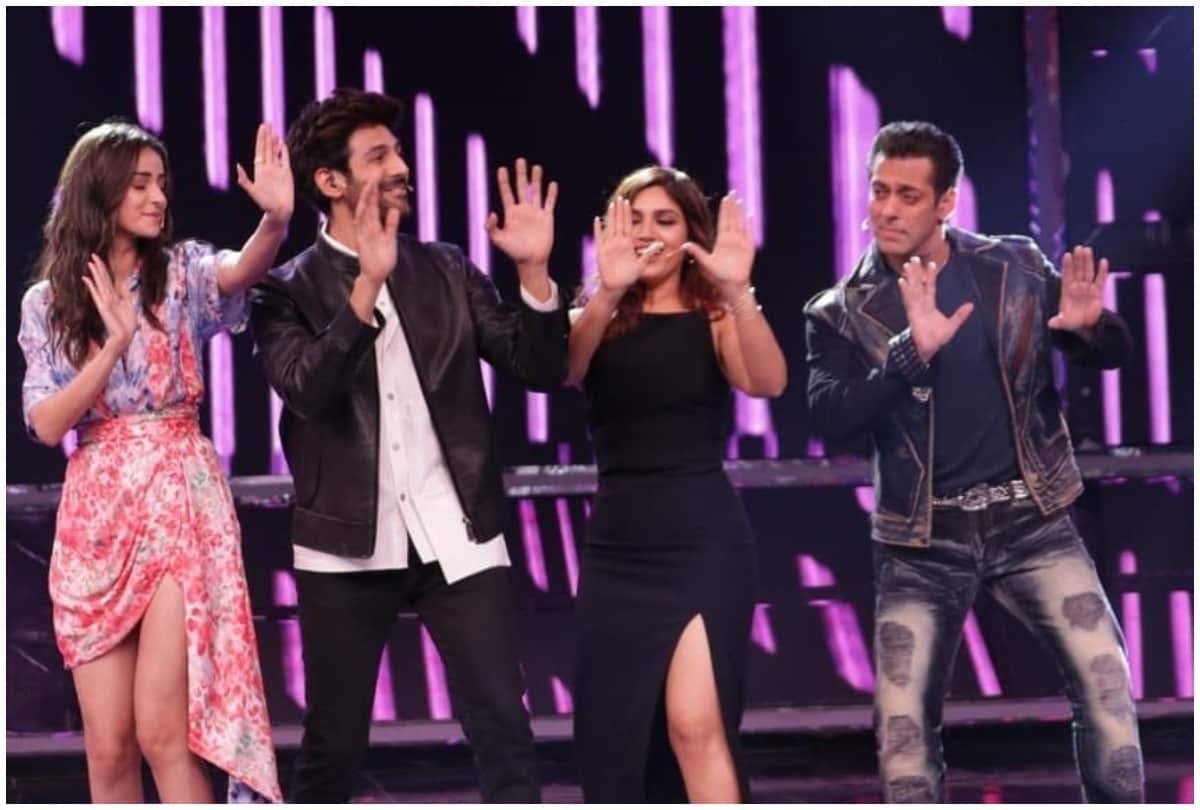 Ananya Panday wants Salman Khan as Pati and Woh