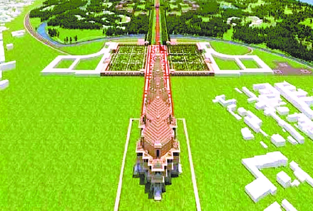 Ayodhya will become the gateway of Ramayana circuit.
