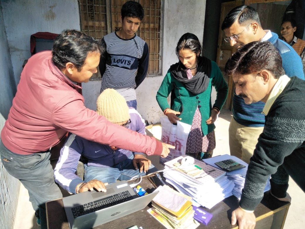 Supply department inspects cheaper shops