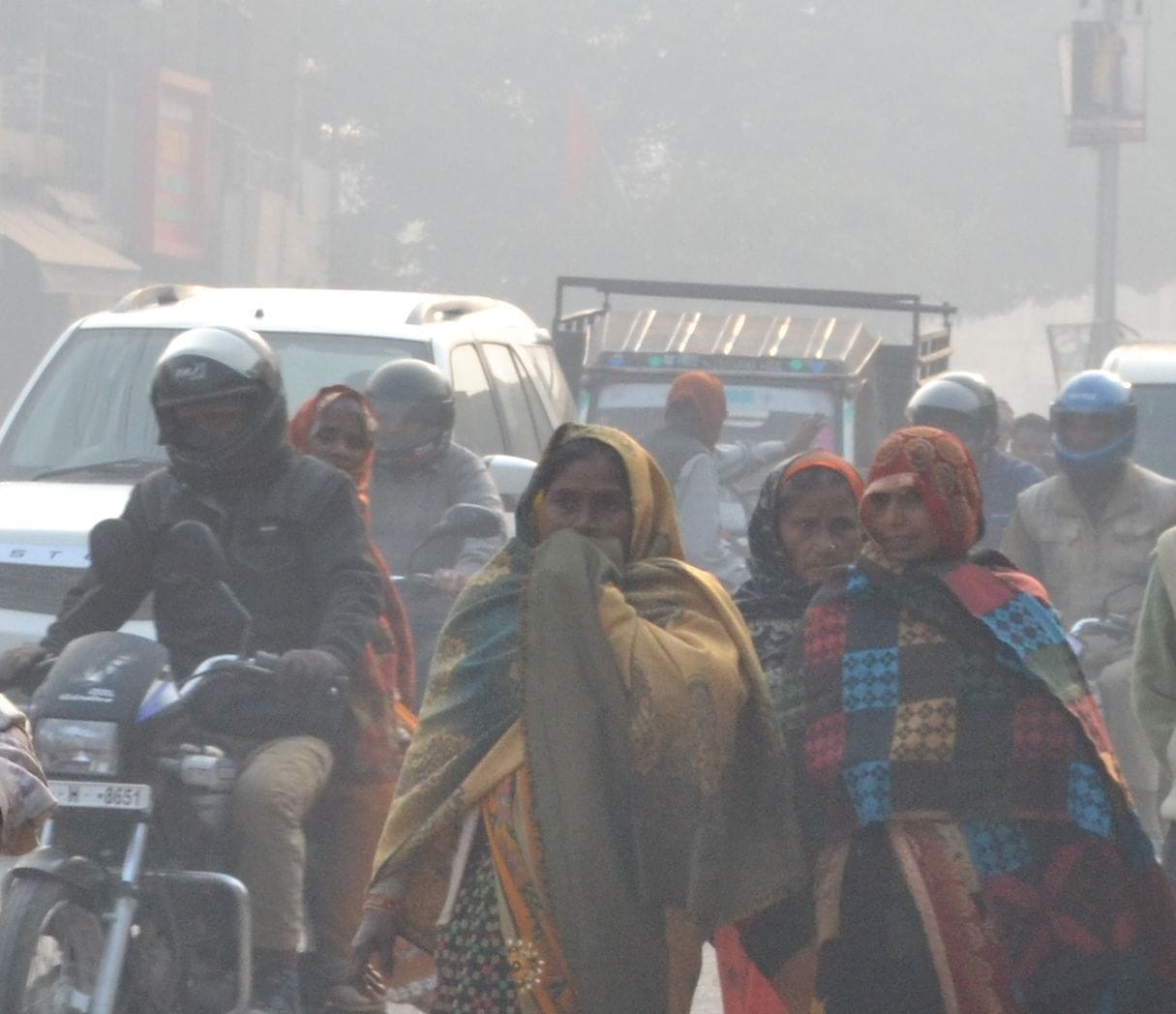 cold, wind, weather, etah