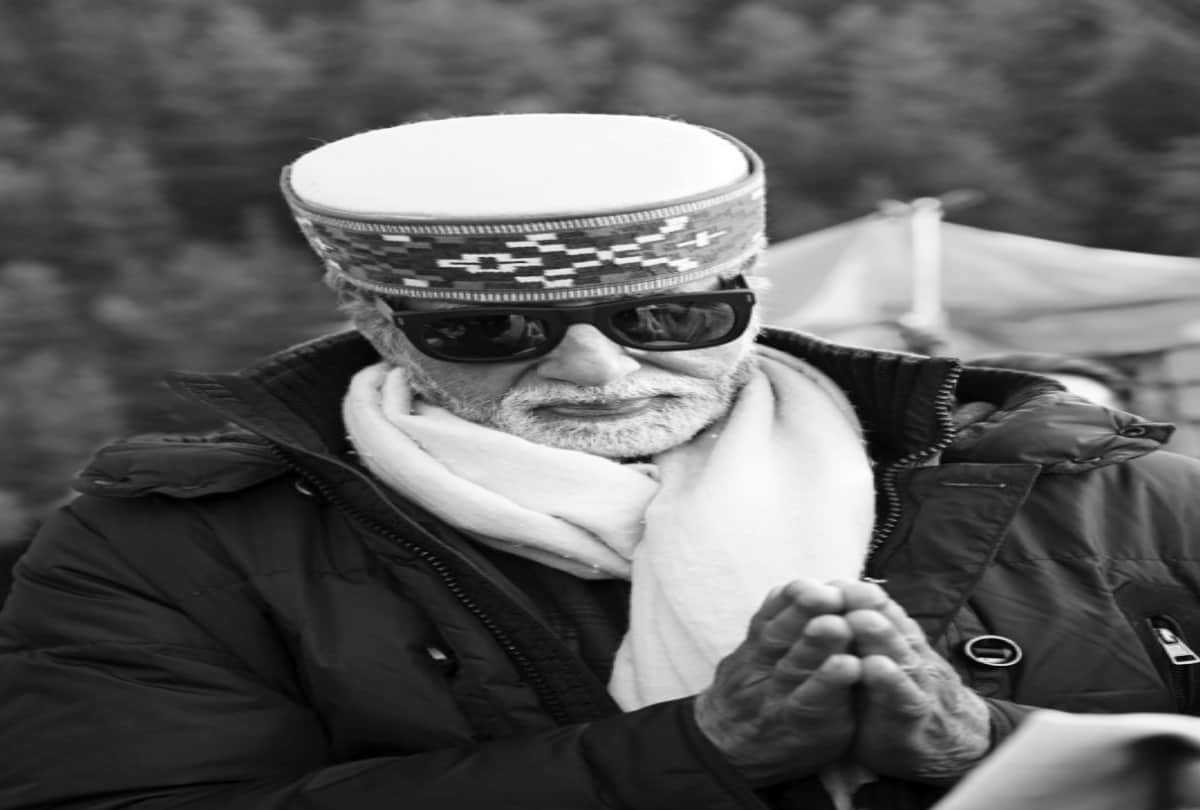 Big Boverwhelmed by the affection and hospitality of Himachali people, expressed gratitude on blog