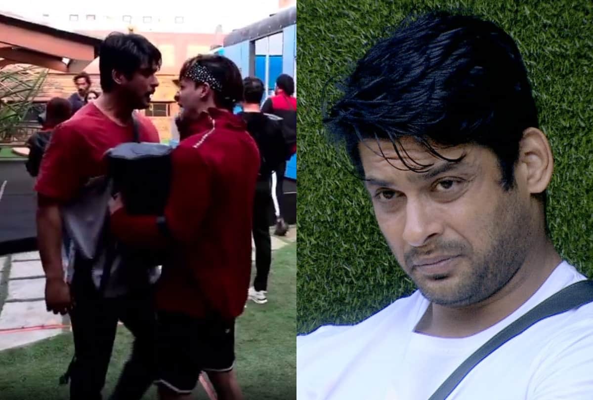 bigg boss 13 sidharth shukla nominated for two weeks