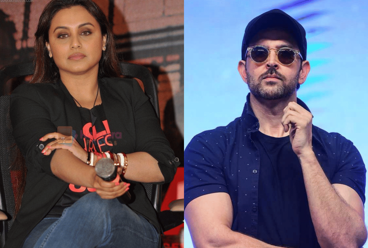 Rani Mukerji Angry on Hyderabad case Hrithik Roshan Win Sexiest Asian Male 2019 entertainment news