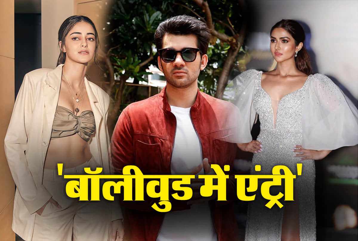 year ender ananya pandey to sai manjrekar bollywood debut stars in 2019