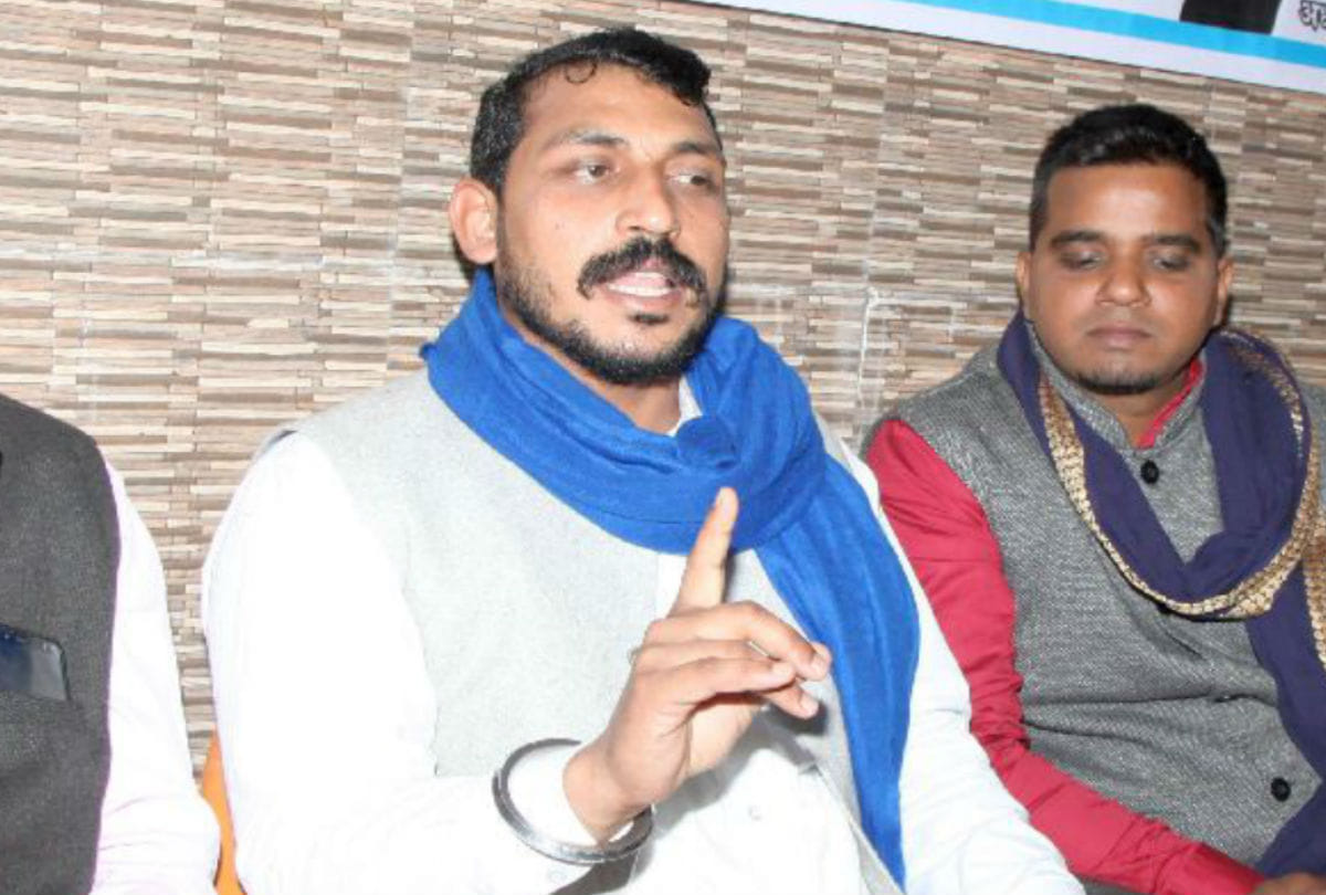 founder of Bhima Army Chandrashekhar got bail in two cases