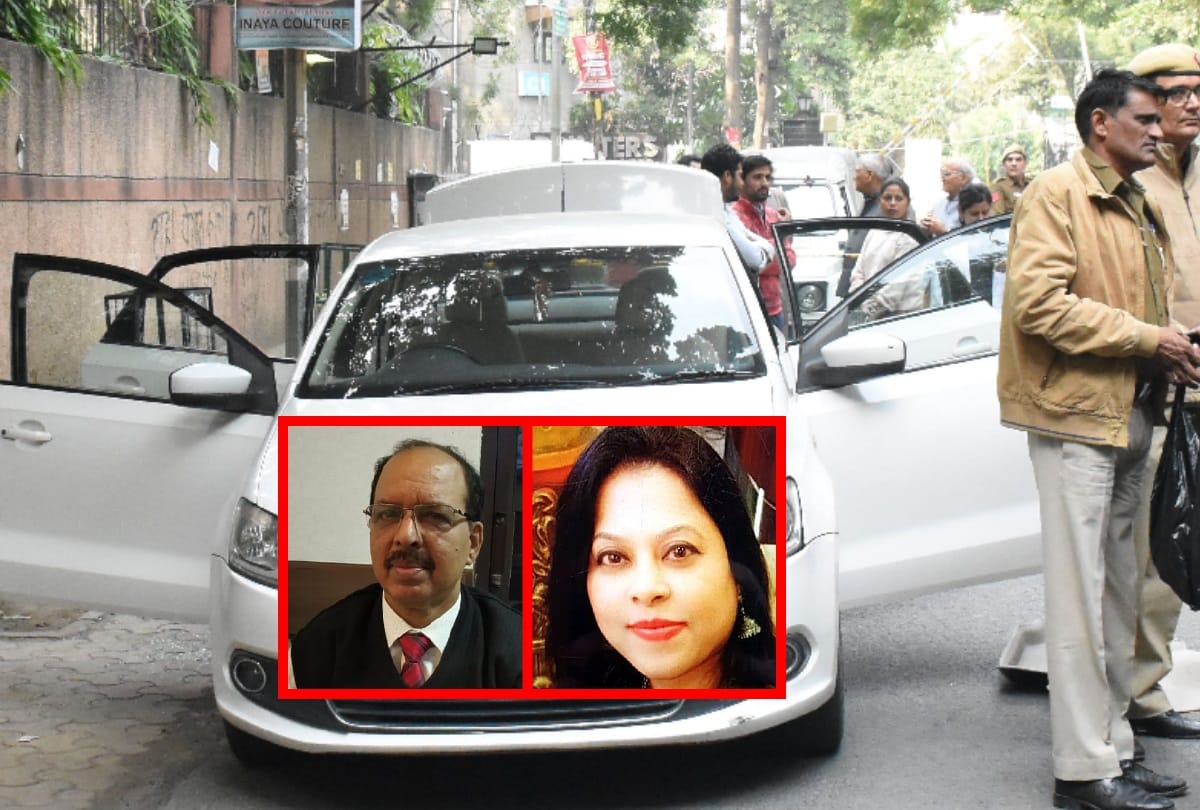 delhi nirvana nursing home dr kukreja his lady friend death police suspect third person involvement