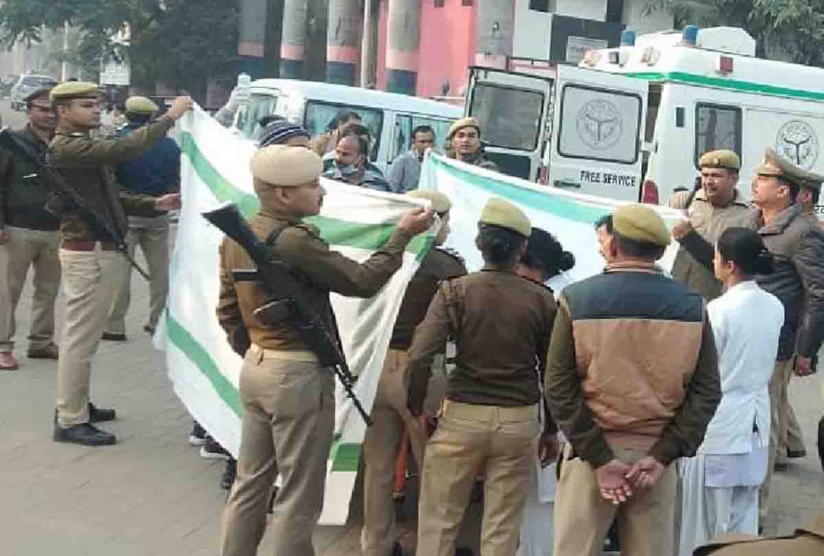 unnao incident victim lived in her relative house for safety