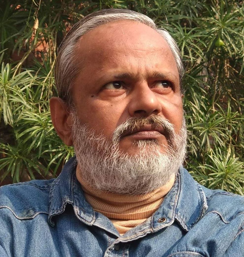Four days later, the body of a lawyer found in the Ganges
