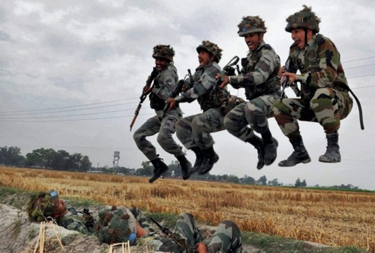QRT will be formed to deal with incidents like Bikaru kand, Corps will be equipped with commando training