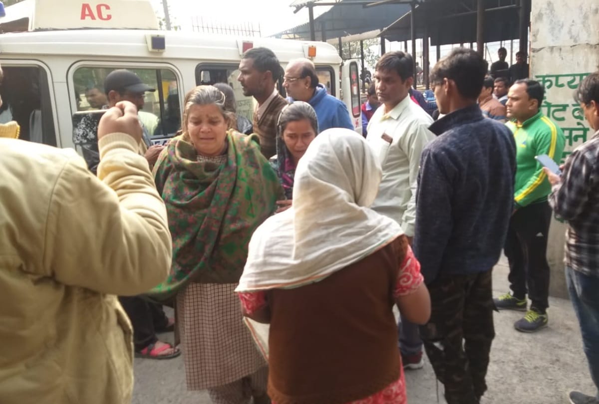 Ghaziabad what was relation of gulshan and manager sanjana her mother brother reveals truth