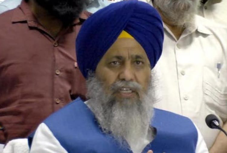SGPC President Longowal Decision to Meet Home Minister Amit Shah to Talk about Rajoana