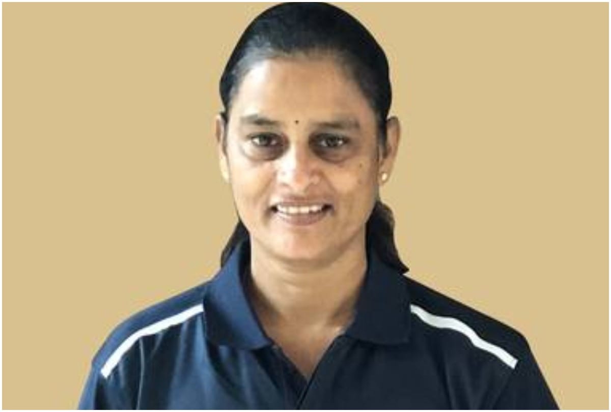 Indian Former Player G.S. Lakshmi to become first woman to referee a men ODI