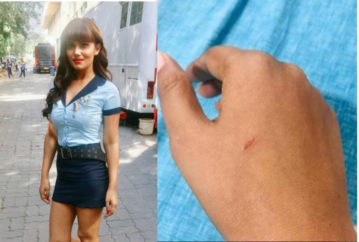 Splitsvilla contestant harshita kashyap gets stalker arrested in Mumbai