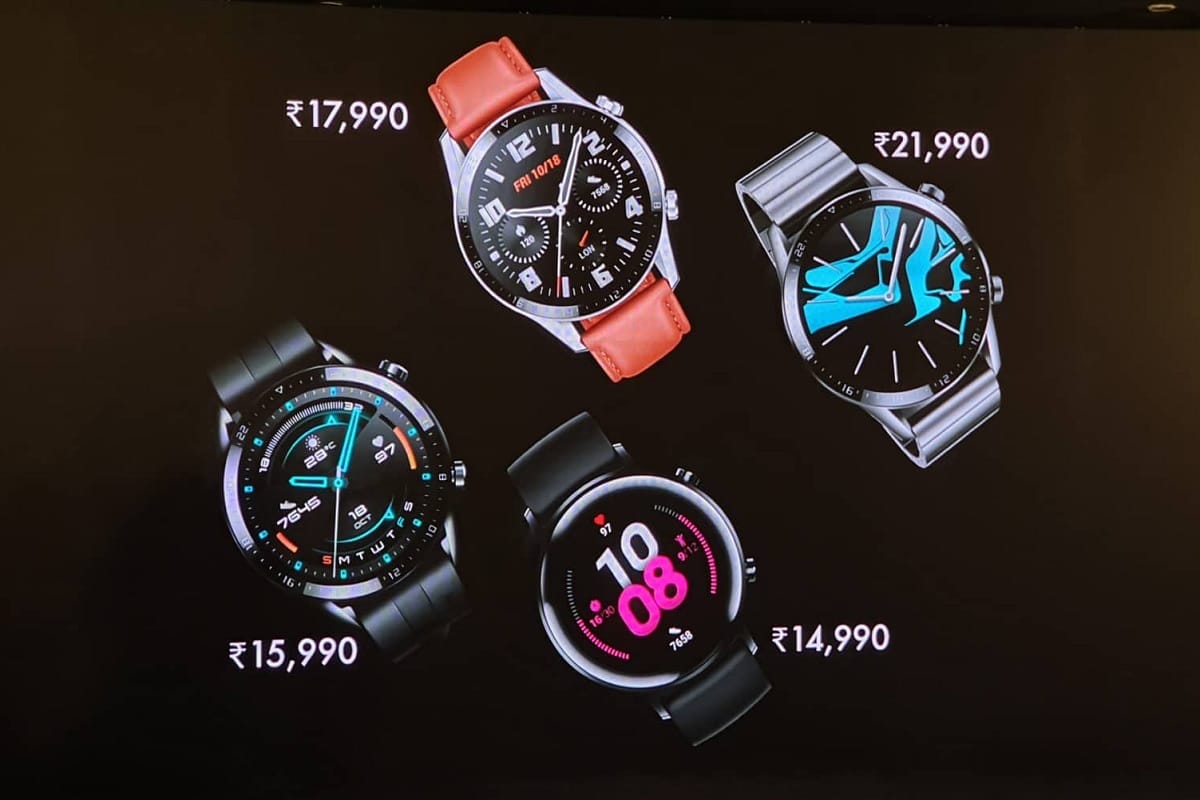 Huawei Watch GT 2