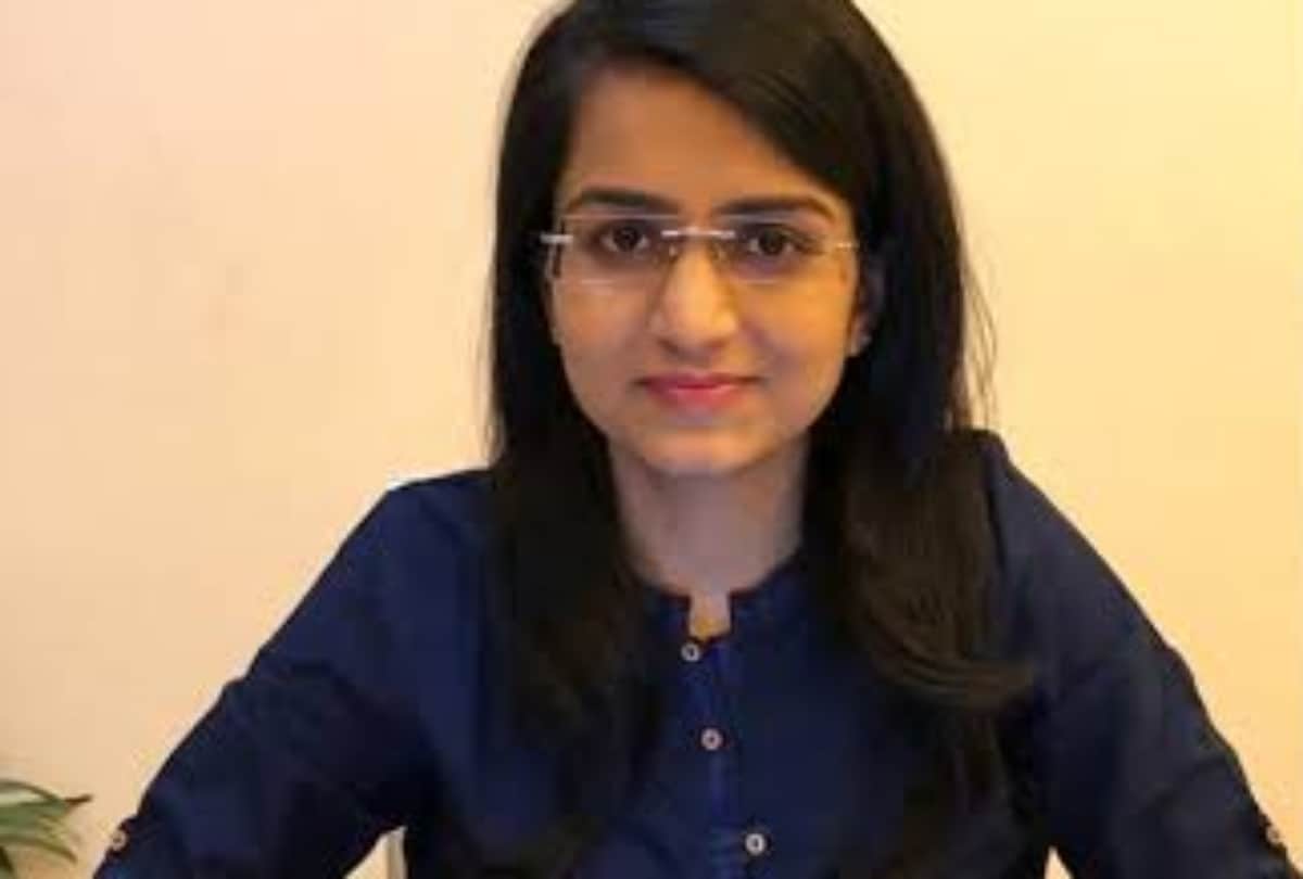 UPSC exam toppers tips, IAS Saumya Sharma profile know about her success story