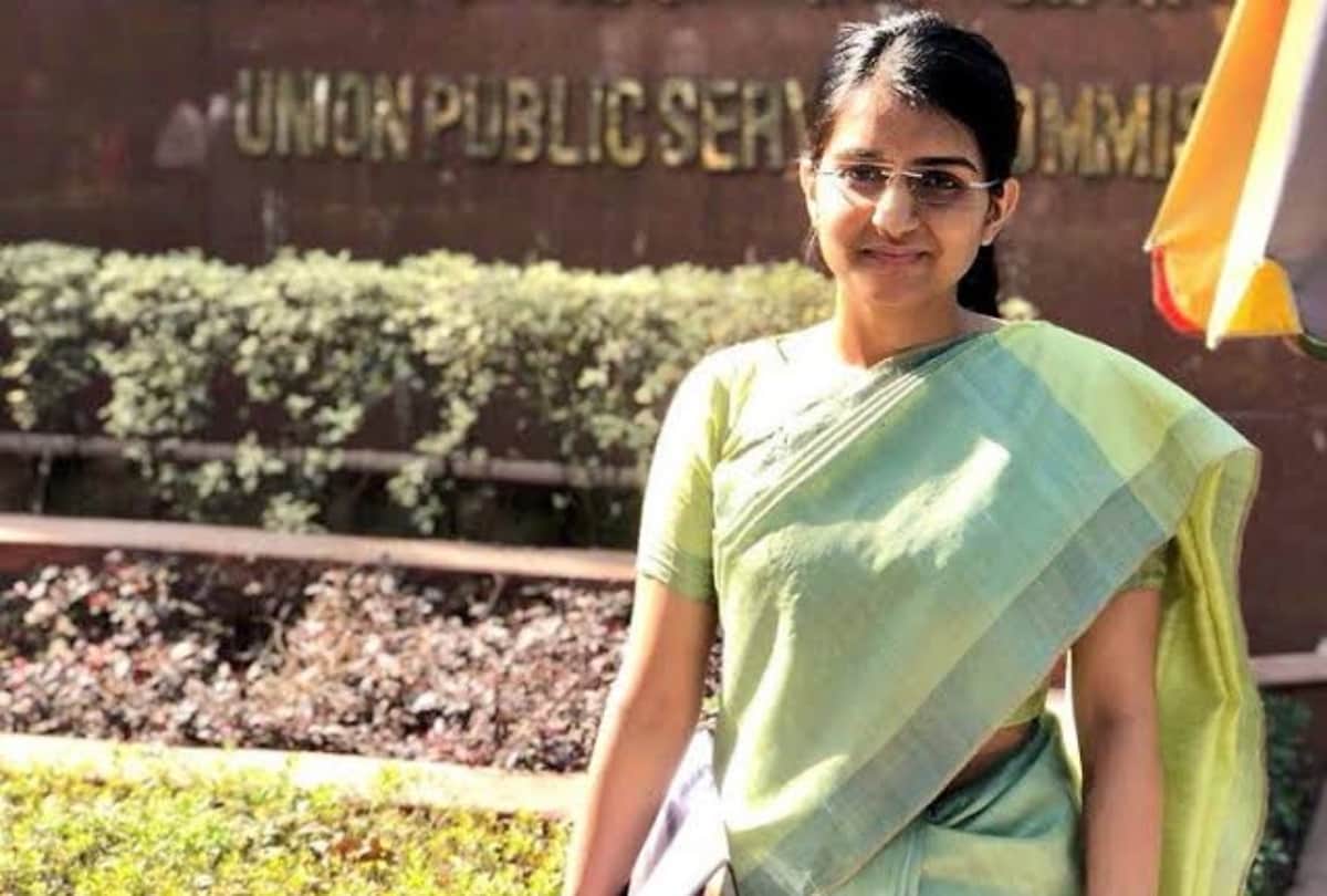 UPSC exam toppers tips, IAS Saumya Sharma profile know about her success story