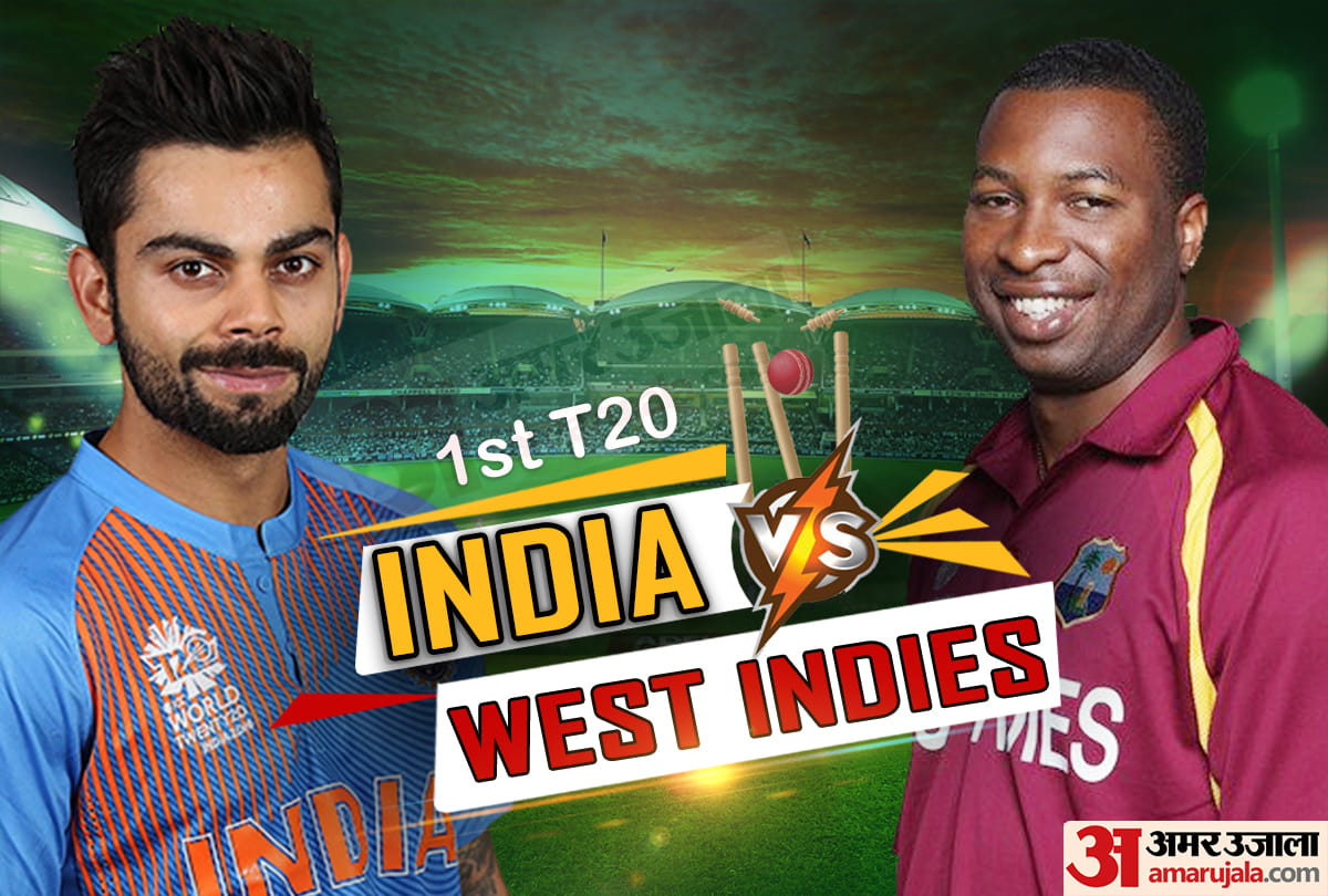 INDvWI: Rohit Sharma is just one hit away to smash 400 sixes