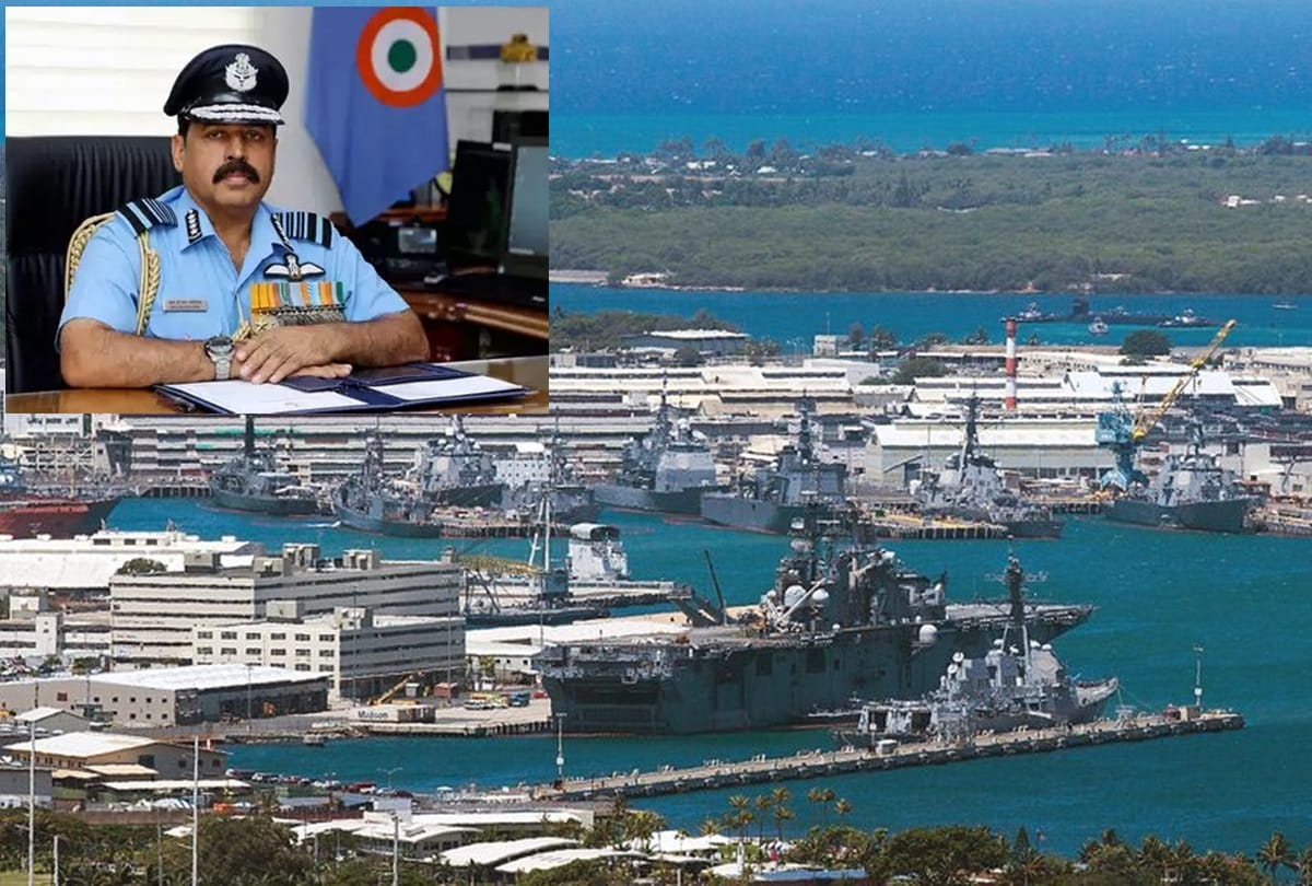 US firing at Pearl Harbor Naval Shipyard, security forces cordon off area